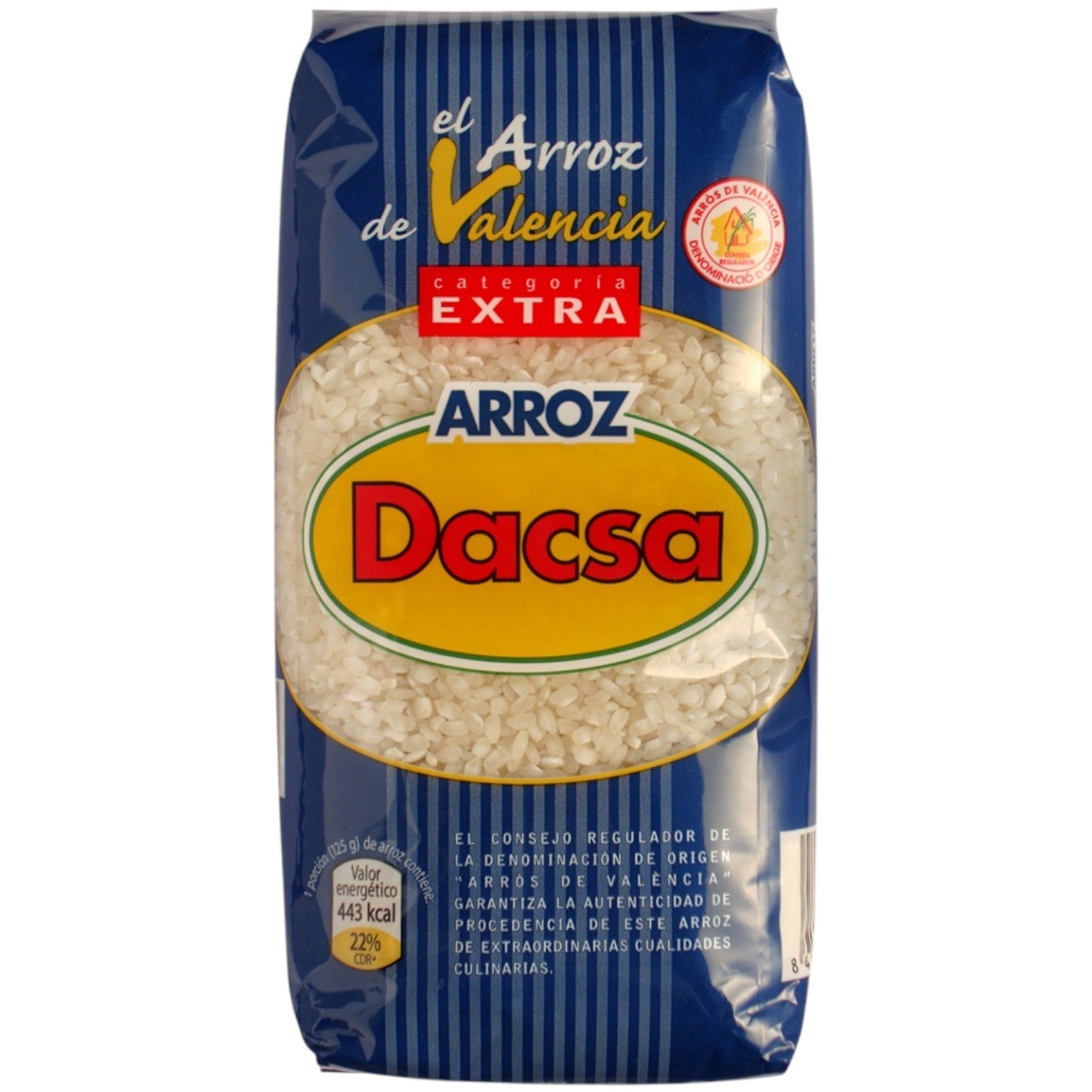 Dacsa Paella Rice