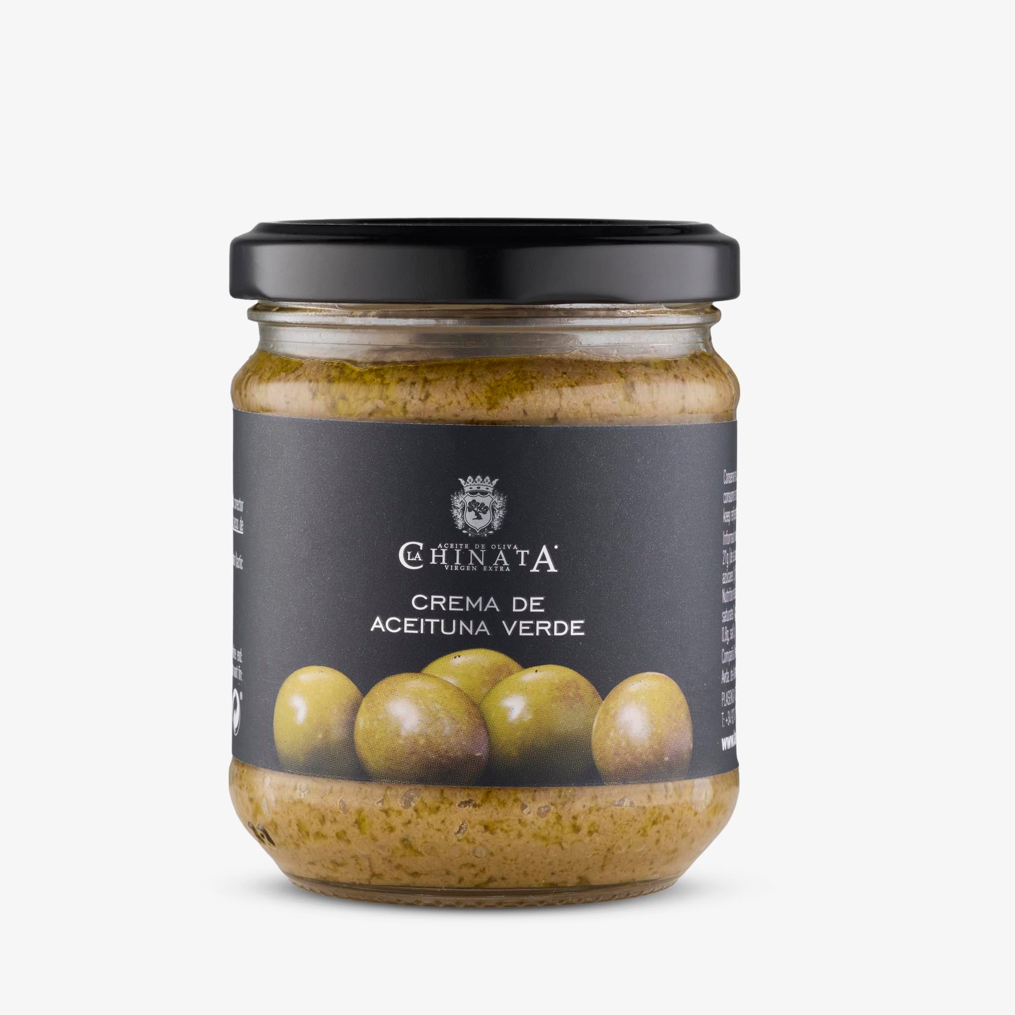 La Chinata Green Olive Patè