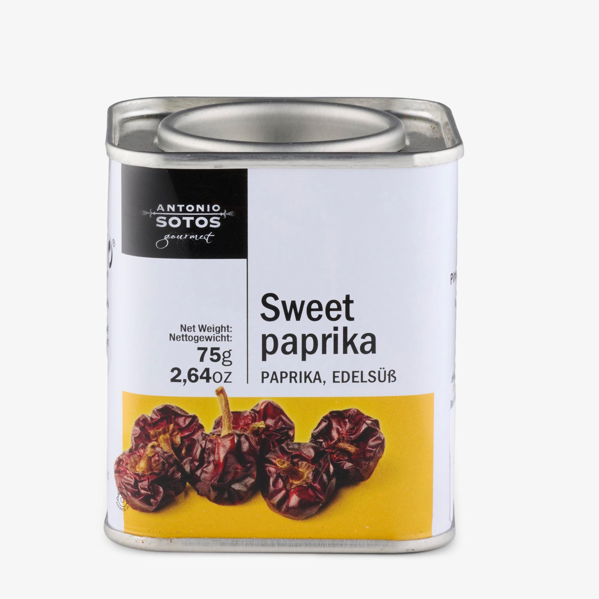 Antonio Sotos Sweet Paprika