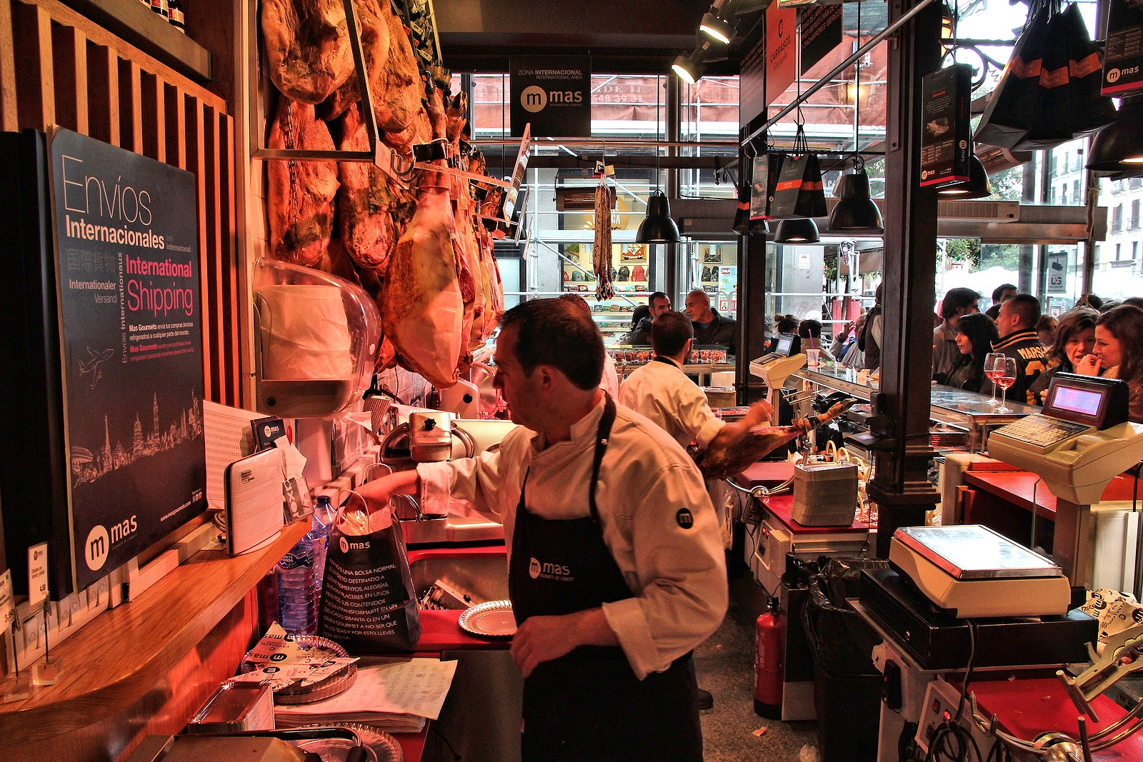 Bigstock madrid food culture 128376737
