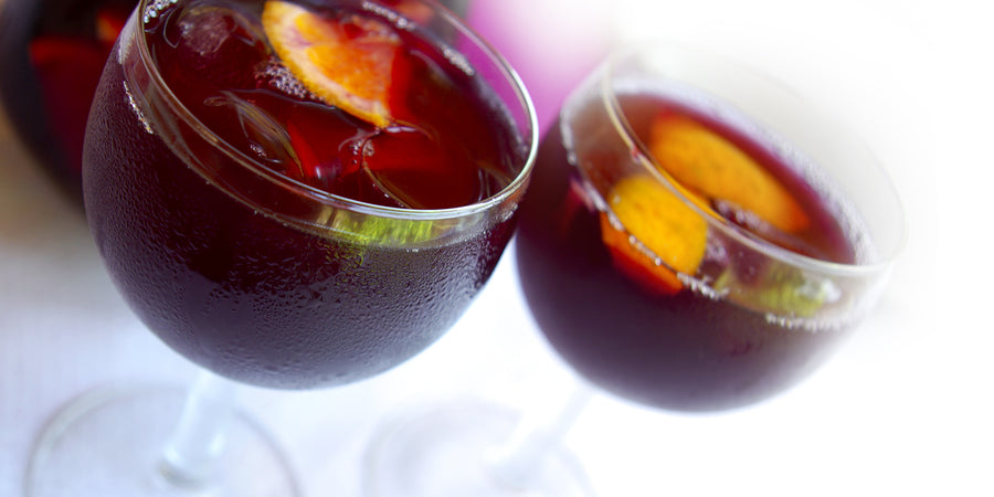 Bigstockphoto cups with sangria 1927102