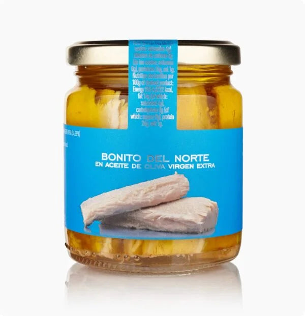 La Chinata Bonito del Norte Tuna in Extra Virgin Olive Oil