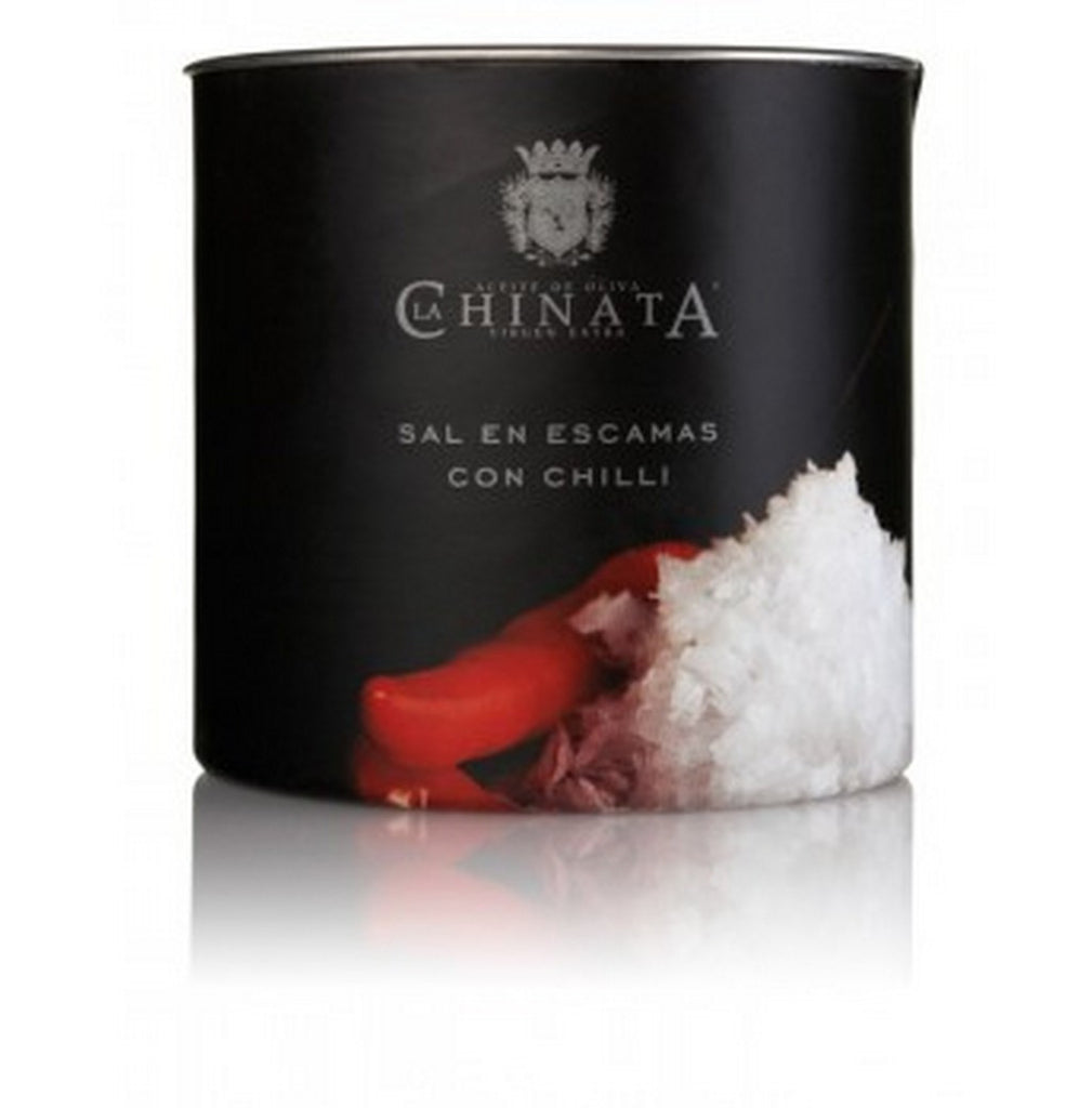 La Chinata Crystal Sea Salt with Chilli
