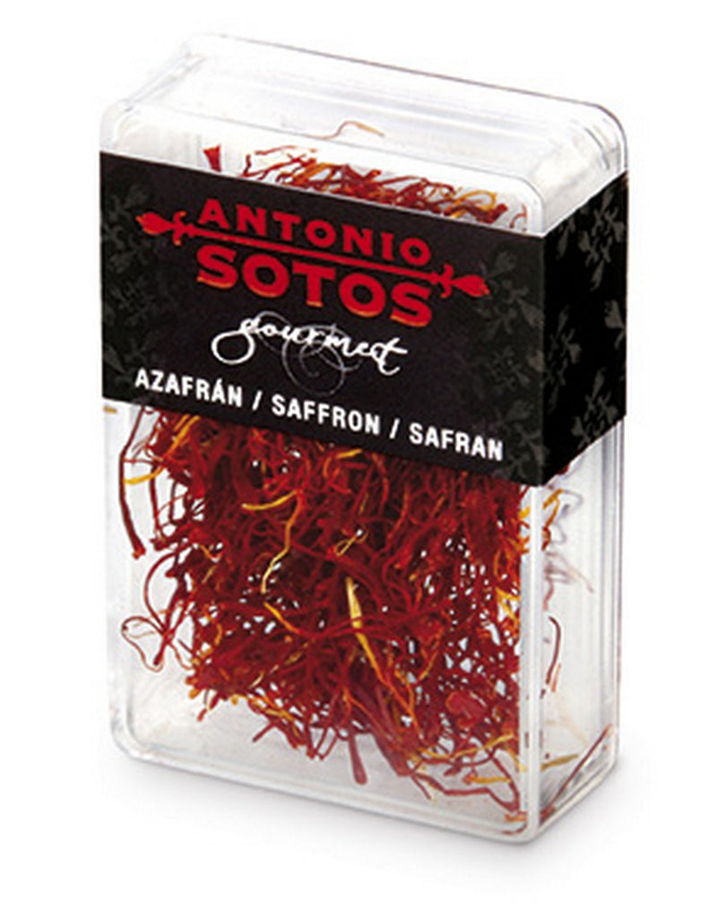 Antonio Sotos Saffron Threads