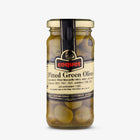 Coquet Green Manzanilla Olives Pitted