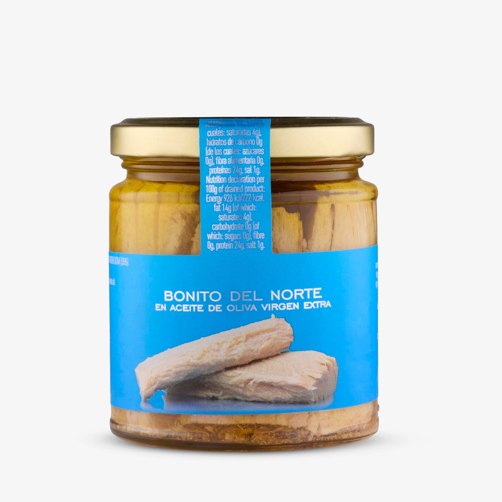 La Chinata Bonito del Norte Tuna in Extra Virgin Olive Oil