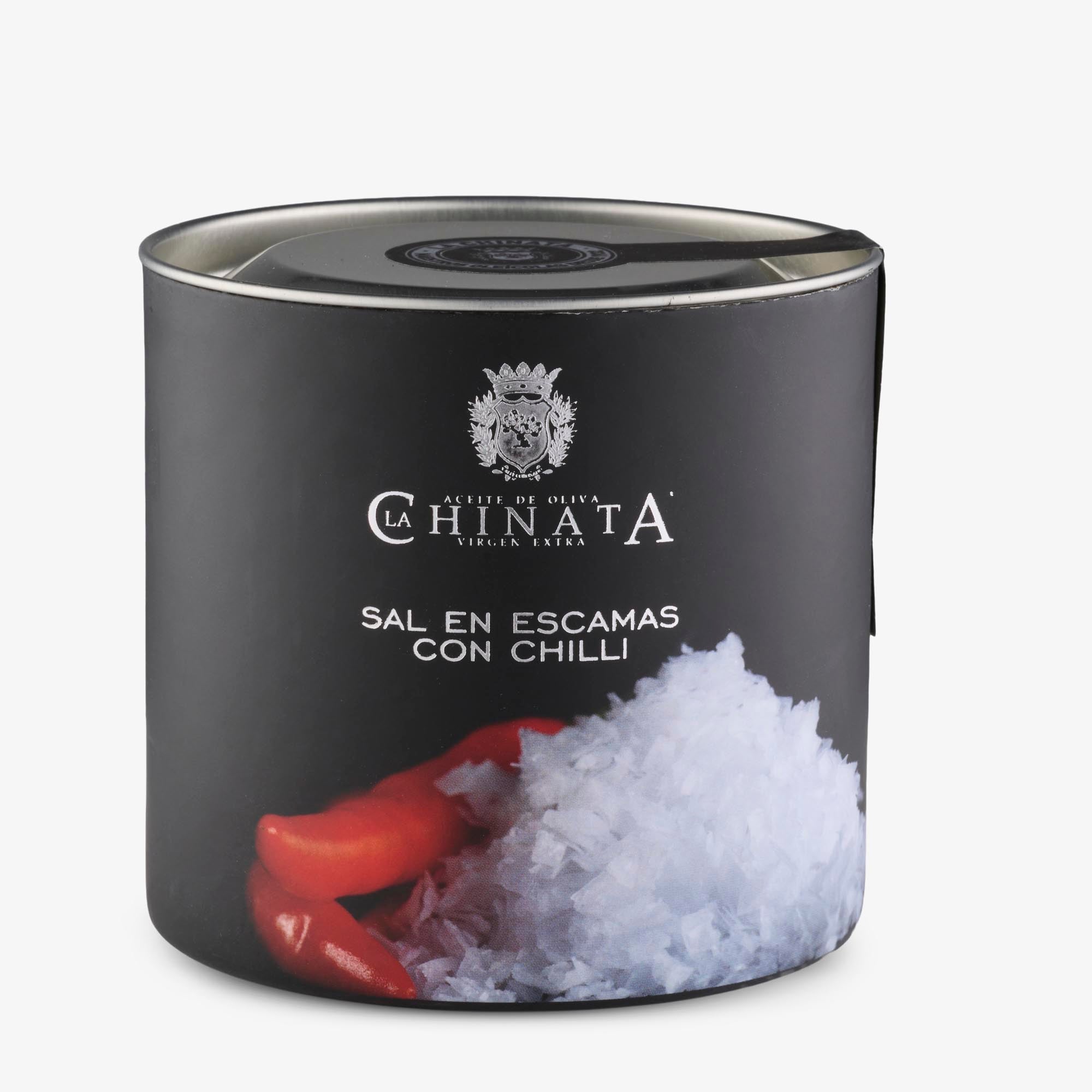 La Chinata Crystal Sea Salt with Chilli