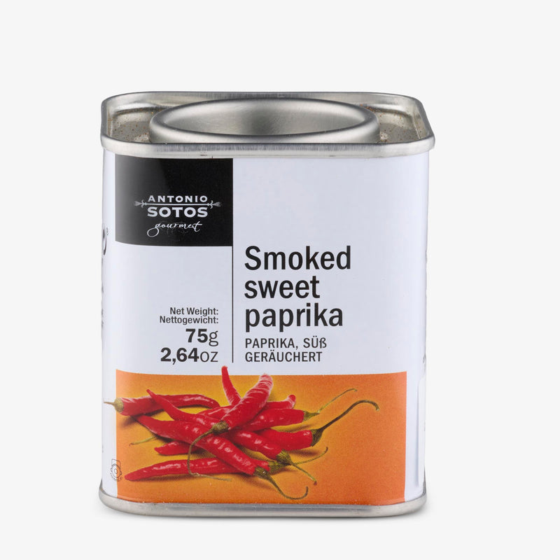 Antonio Sotos Smoked Sweet Paprika