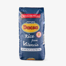 Dacsa Paella Rice