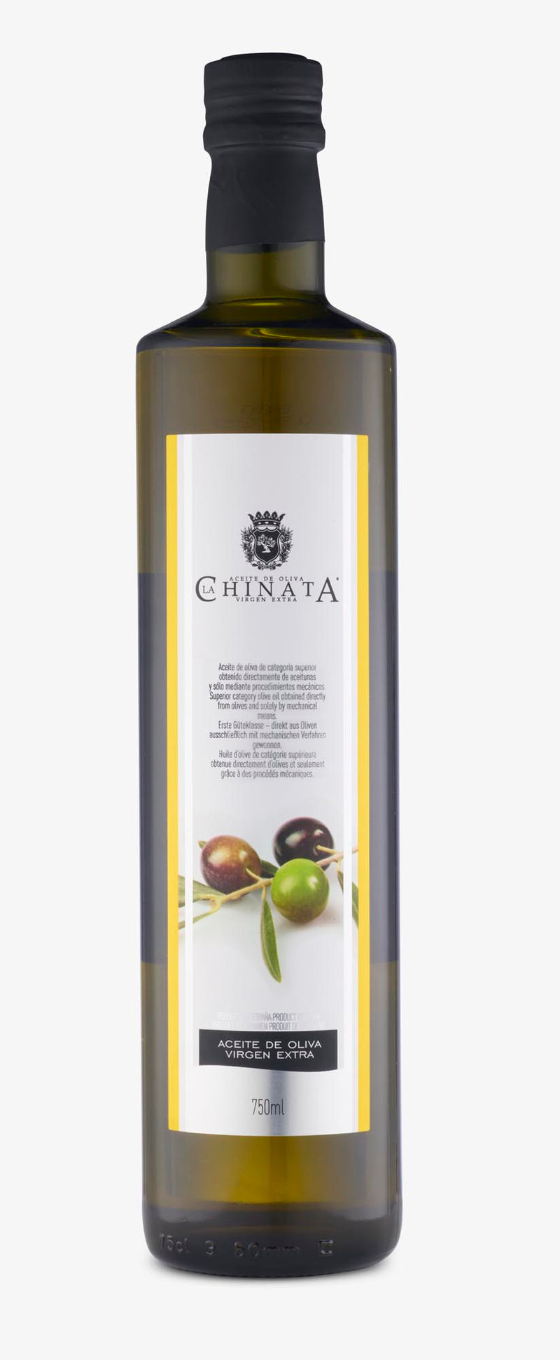 La Chinata Extra Virgin Olive Oil