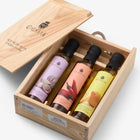 La Chinata Case of Flavoured Extra Virgin Olive Oil
