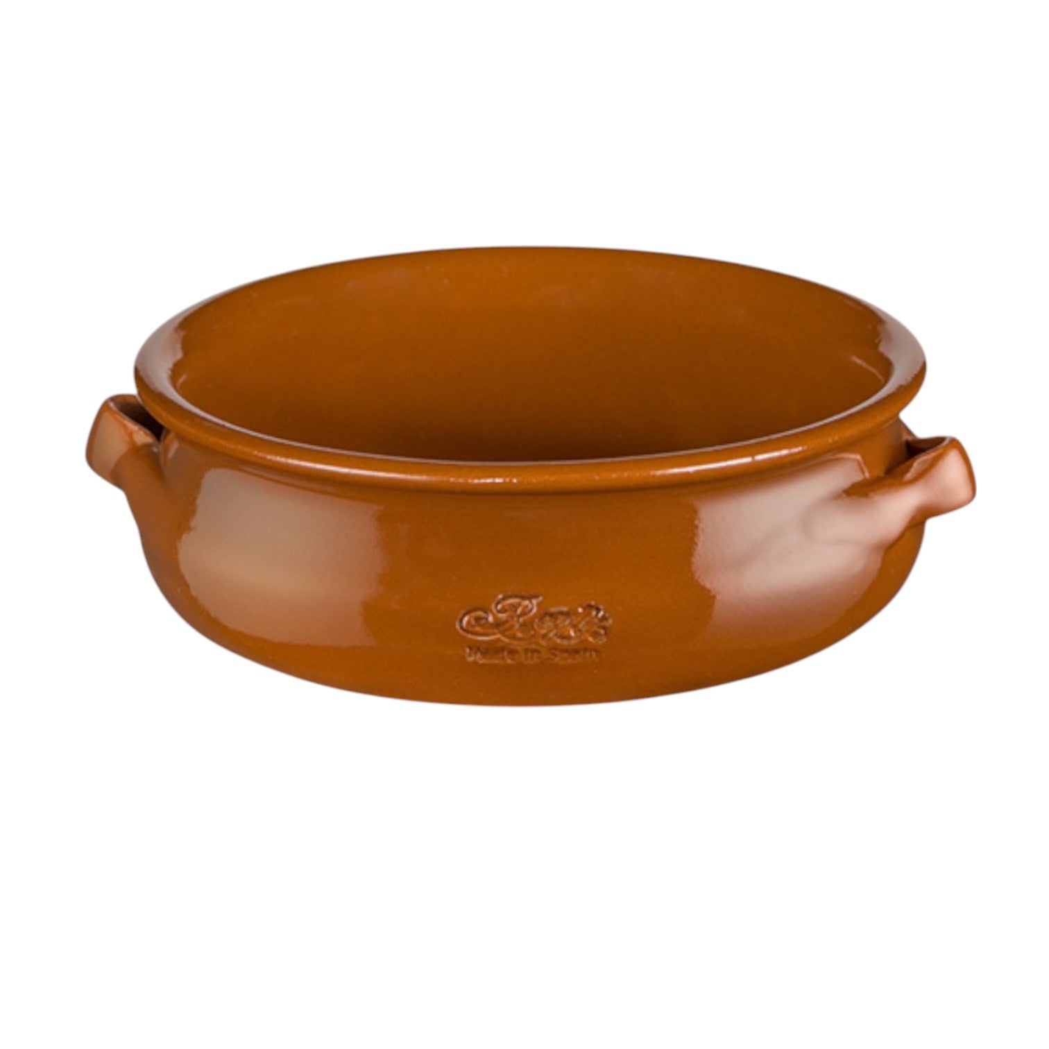 Regas Round Bottomed Tapas Dish with Handles