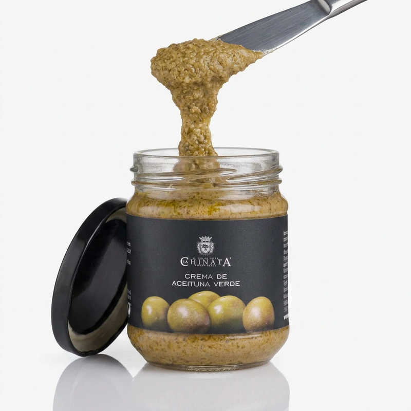 La Chinata Green Olive Patè