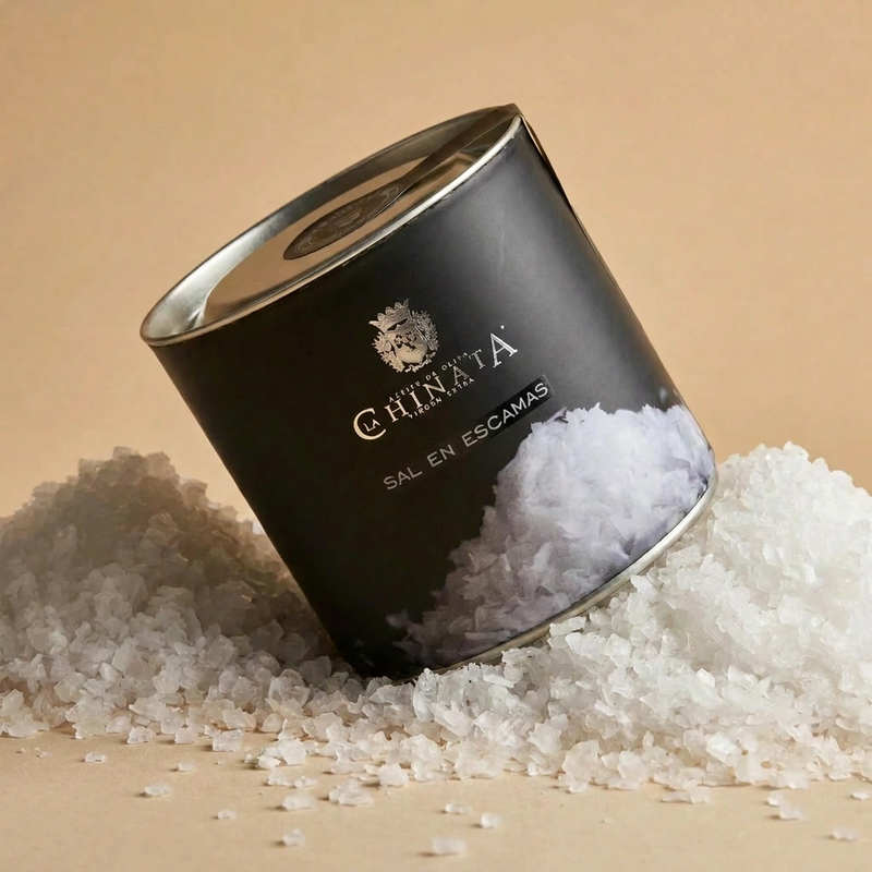 La Chinata Crystal Sea Salt