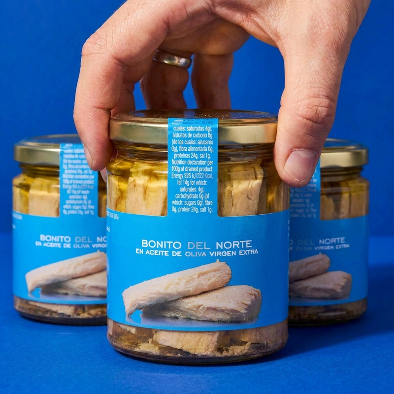 La Chinata Bonito del Norte Tuna in Extra Virgin Olive Oil