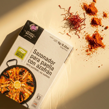 Antonio Sotos Paella Seasoning Sachets