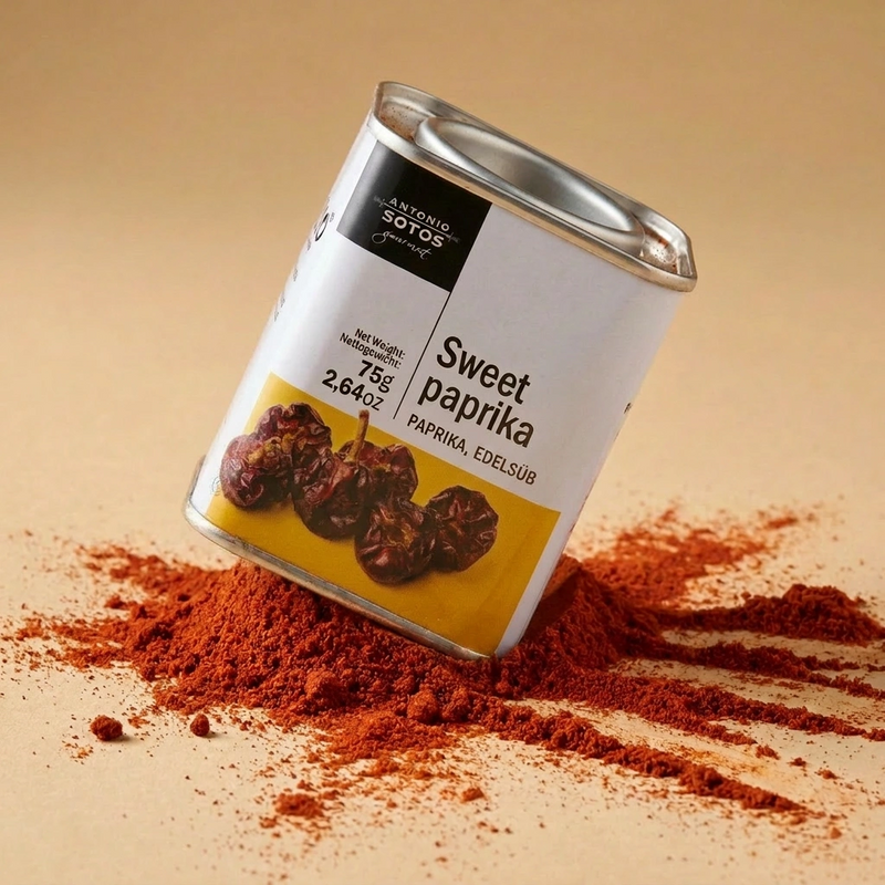 Antonio Sotos Sweet Paprika