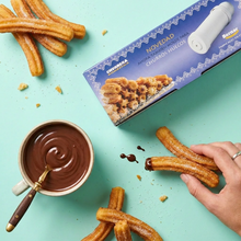 Bernar Churro Maker with hollow attachment