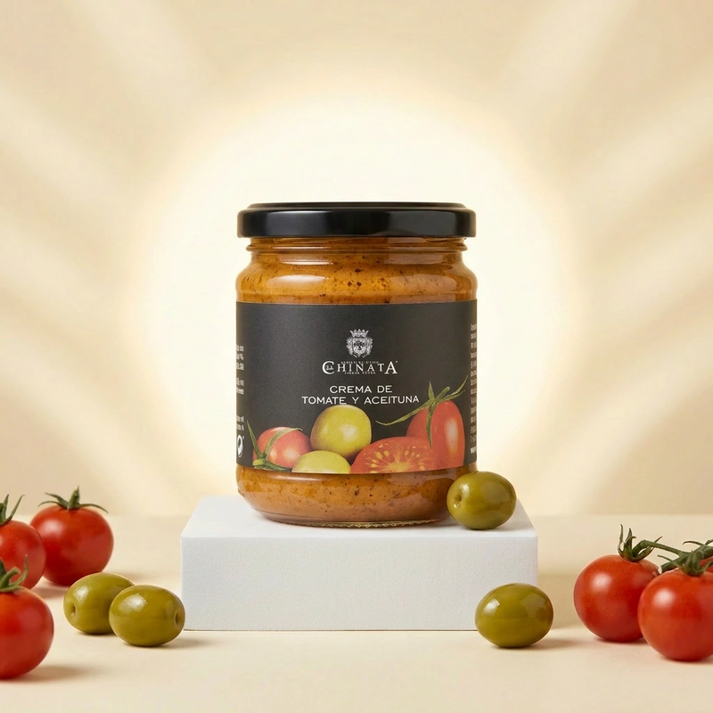 La Chinata Tomato and Olive Patè