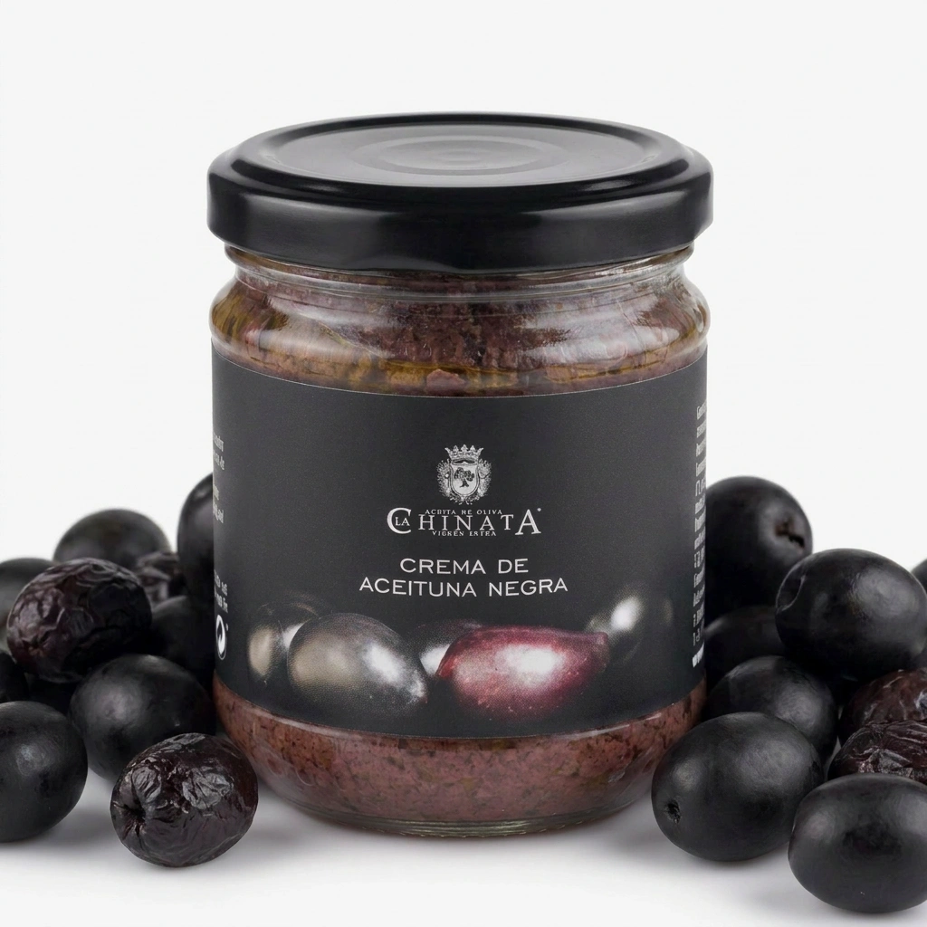 La Chinata Black Olive Patè