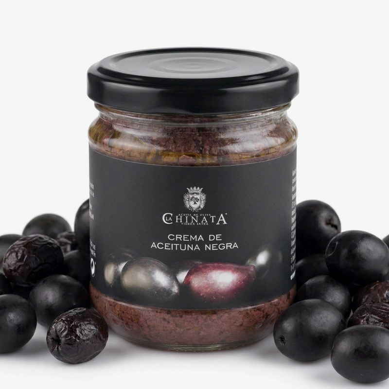 La Chinata Black Olive Patè