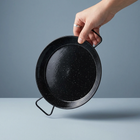 Enamelled Iron tapas size Paella Pan