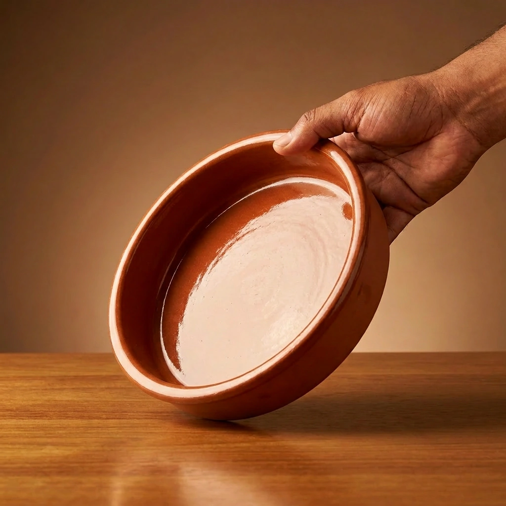 Regas Classic Tapas Dish without Handles