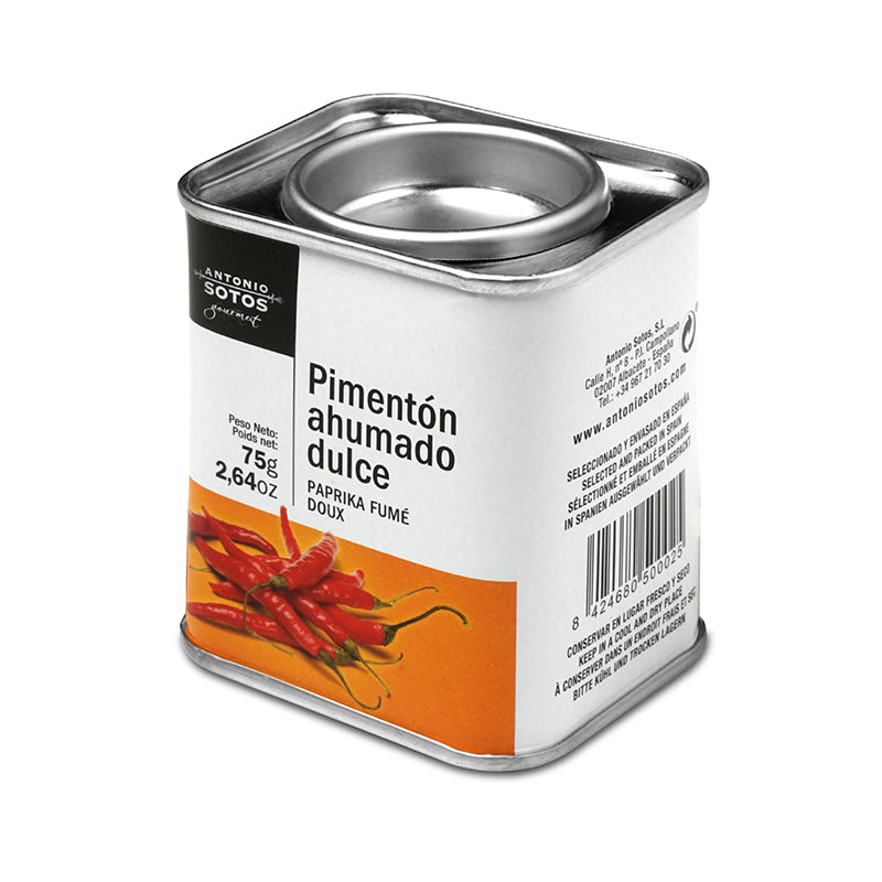 Antonio Sotos Smoked Sweet Paprika
