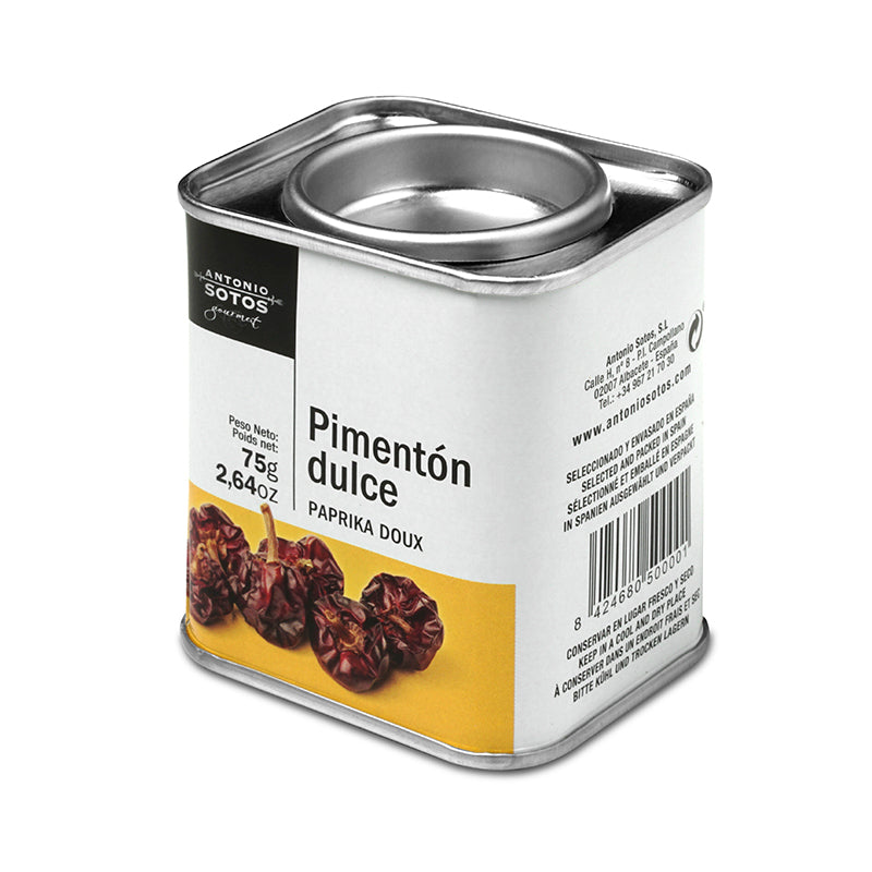 Antonio Sotos Sweet Paprika