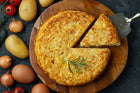Spanish Potato Tortilla Pan - Induction