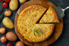 Spanish Potato Tortilla Pan - Induction
