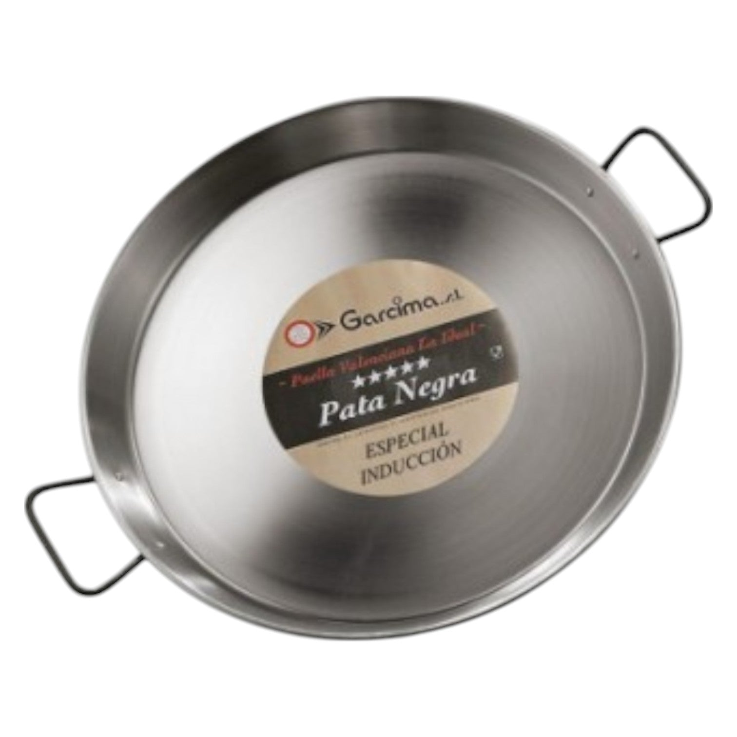 Garcima Pata Negra Paella Pan - Induction