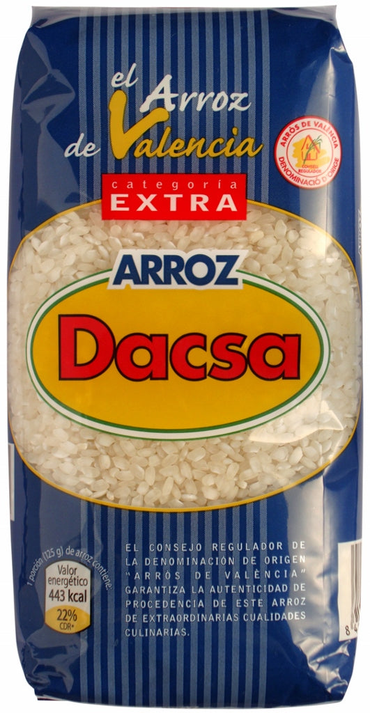Dacsa Paella Rice