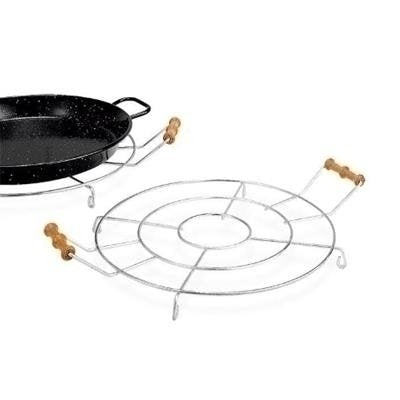 Paella Pan Holder